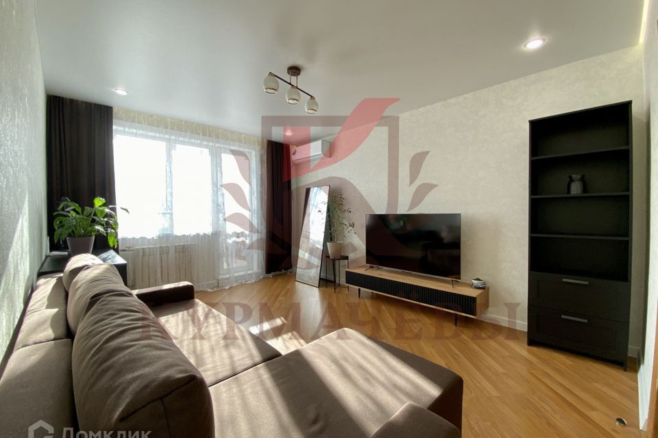 Сдаётся 2-комнатная квартира, 46.8 м²