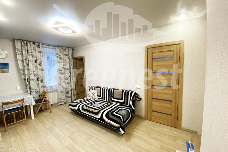Сдаётся 3-комнатная квартира, 48 м²