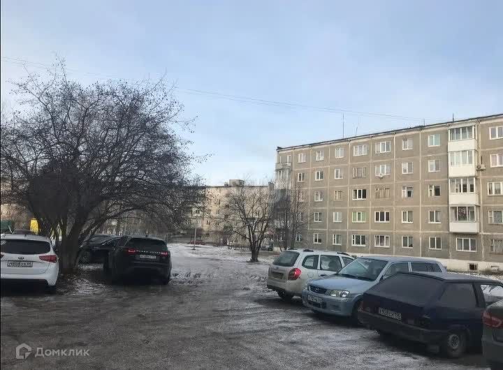 Продаётся 2-комнатная квартира, 41.4 м²