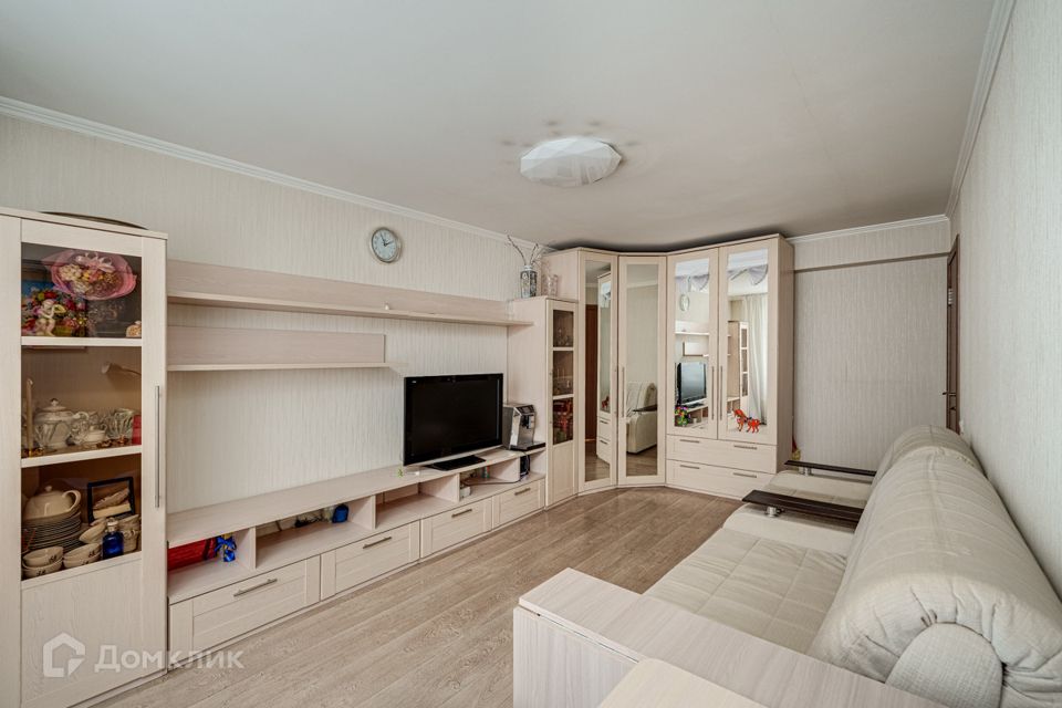 Продаётся 2-комнатная квартира, 44 м²