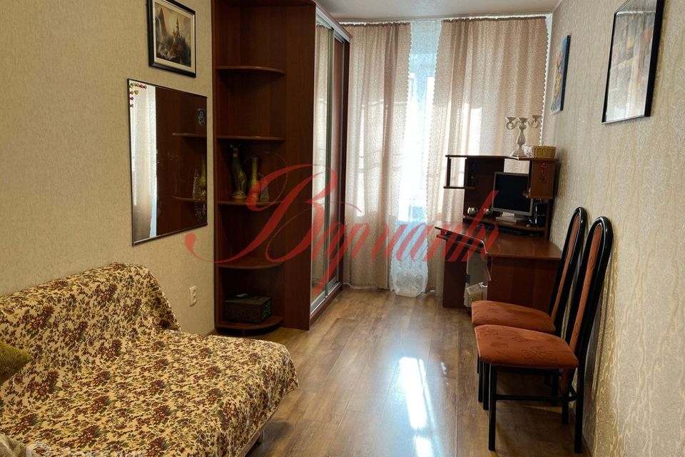 Продаётся 2-комнатная квартира, 44.2 м²