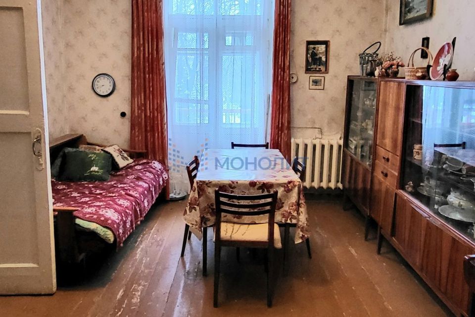 Продаётся 3-комнатная квартира, 73 м²