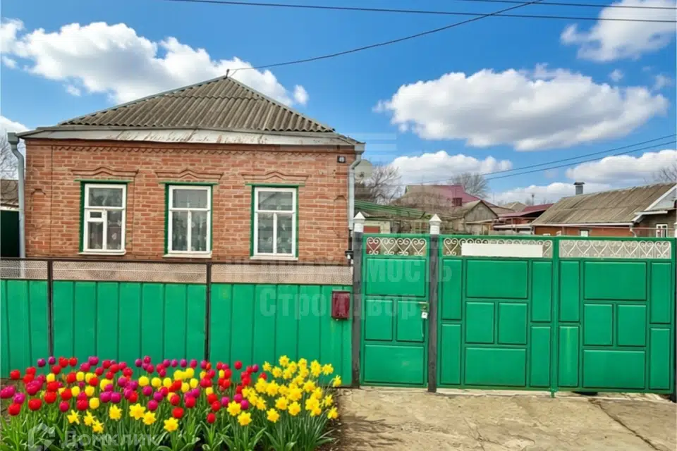 Продаётся 1-этажный дом, 94.7 м²