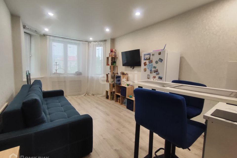 Продаётся комната в 3-комн. квартире, 22.5 м²