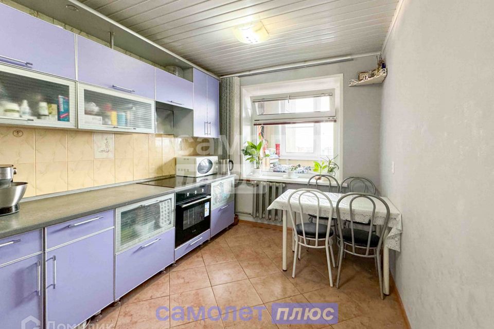 Продаётся 1-комнатная квартира, 37.4 м²