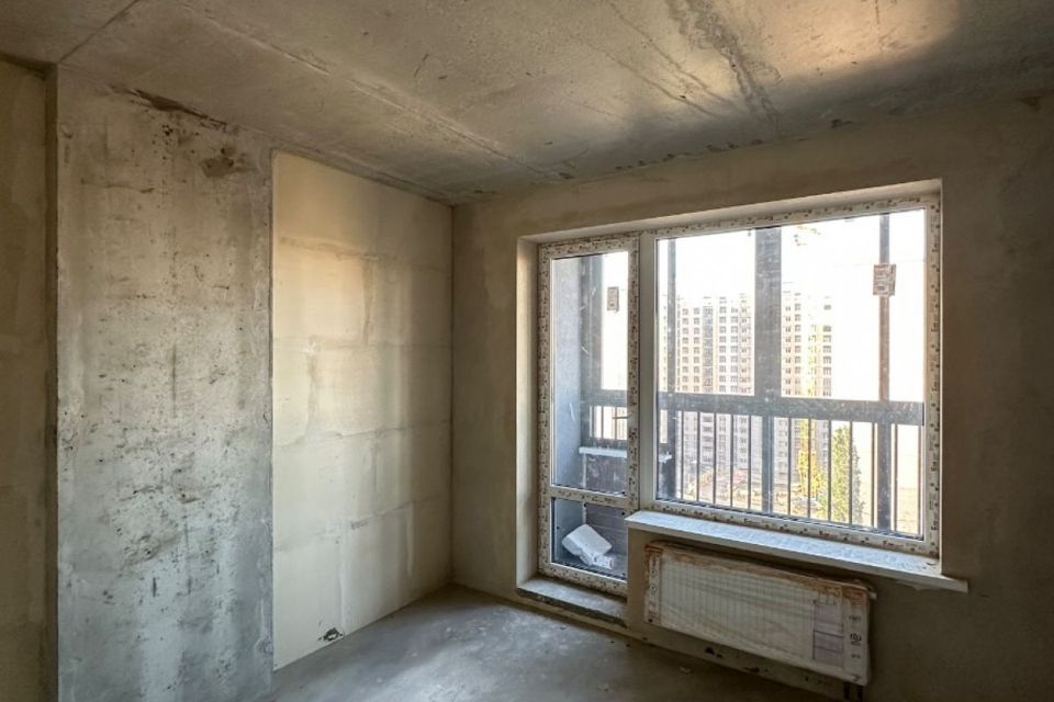 Продаётся 1-комнатная квартира, 38 м²