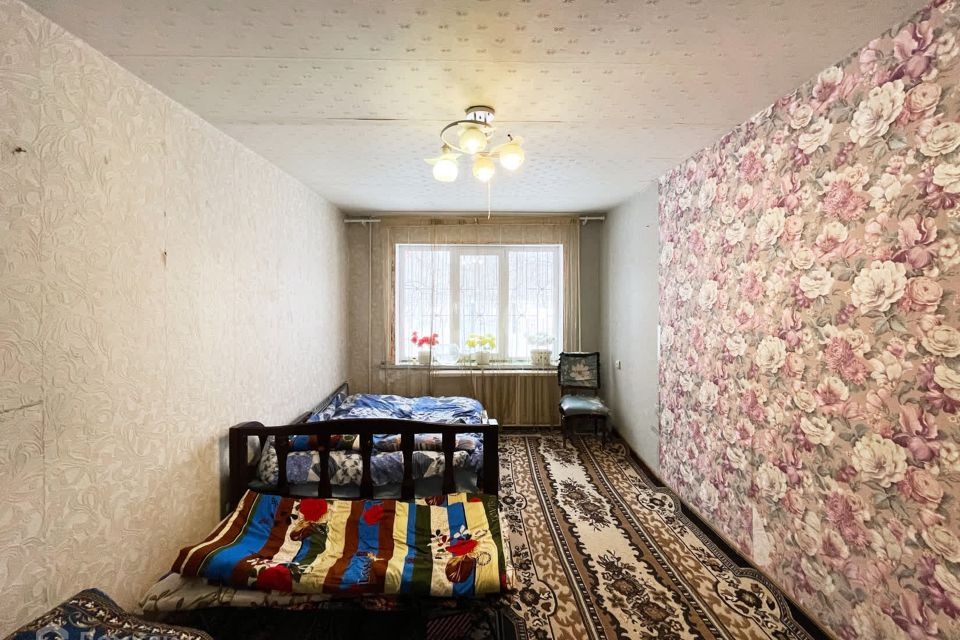 Продаётся 2-комнатная квартира, 43.2 м²