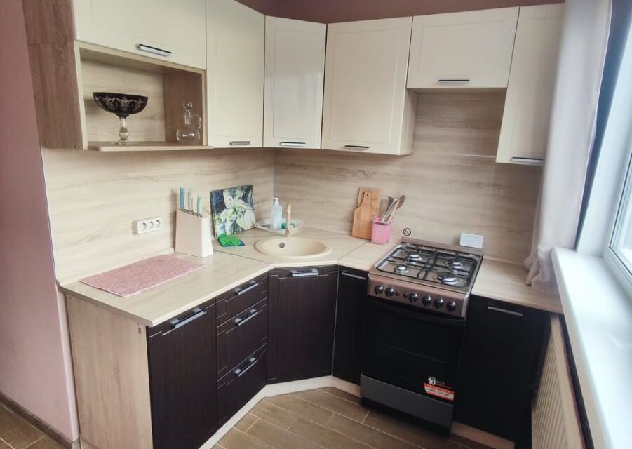 Продаётся 1-комнатная квартира, 31 м²