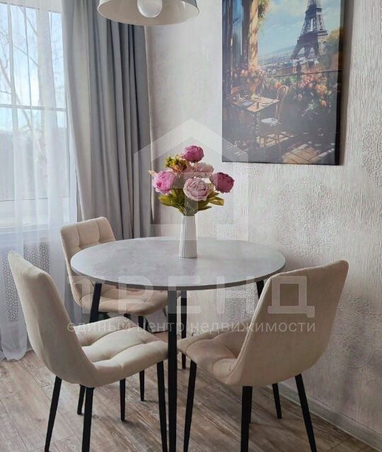 Продаётся 2-комнатная квартира, 53.9 м²