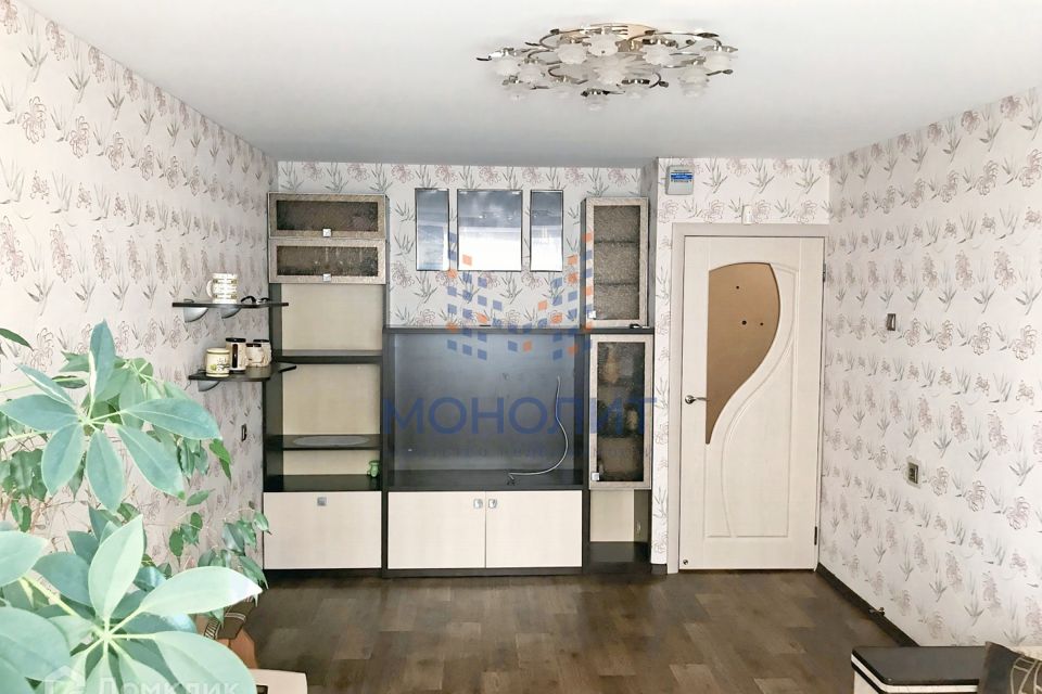 Продаётся 3-комнатная квартира, 75 м²