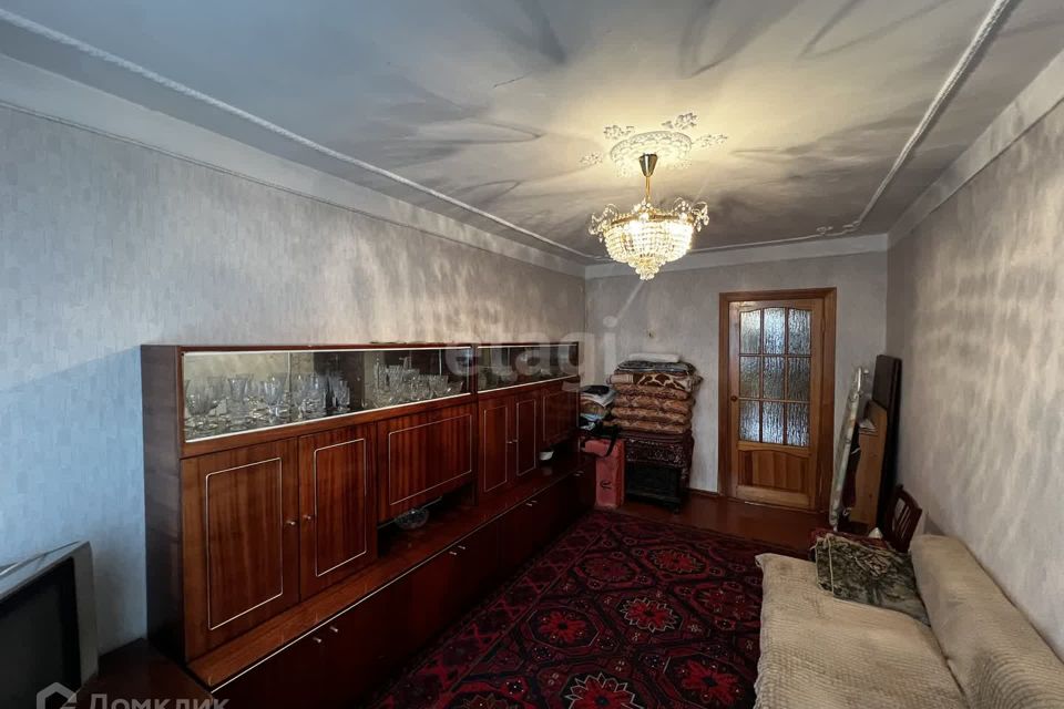 Продаётся 3-комнатная квартира, 84 м²