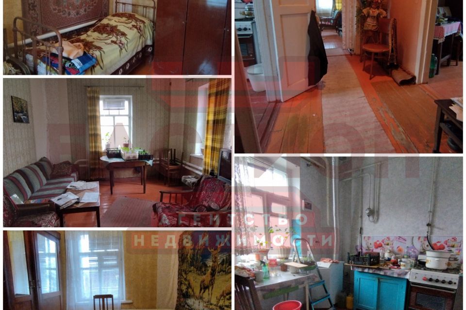 Продаётся 1-этажный дом, 75 м²