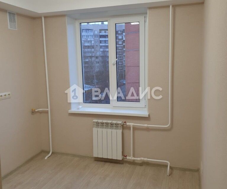 Продаётся 1-комнатная квартира, 36.8 м²