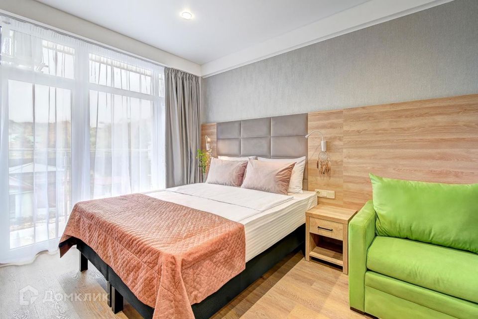 Продаётся студия, 24.3 м²
