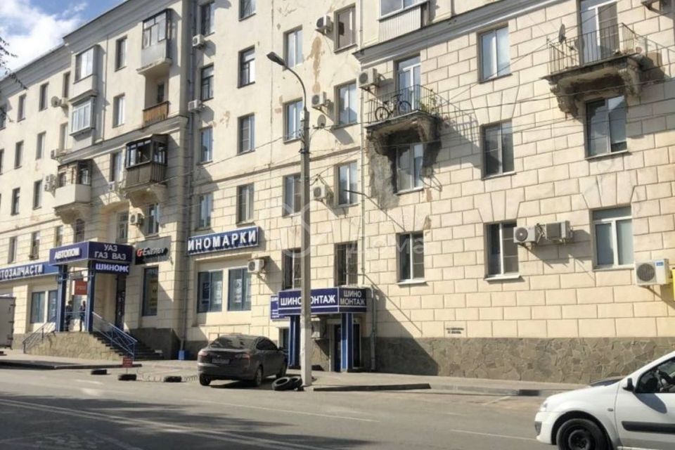 Продаётся 2-комнатная квартира, 60.1 м²