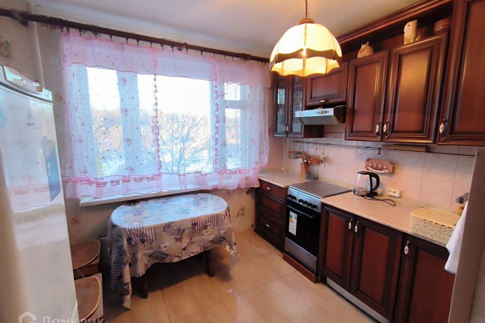 Продаётся 2-комнатная квартира, 53.3 м²