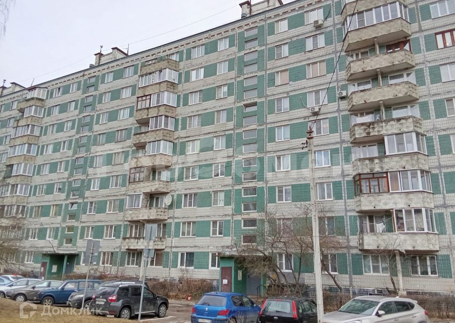 Продаётся 4-комнатная квартира, 68 м²