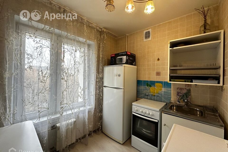 Сдаётся 2-комнатная квартира, 46 м²
