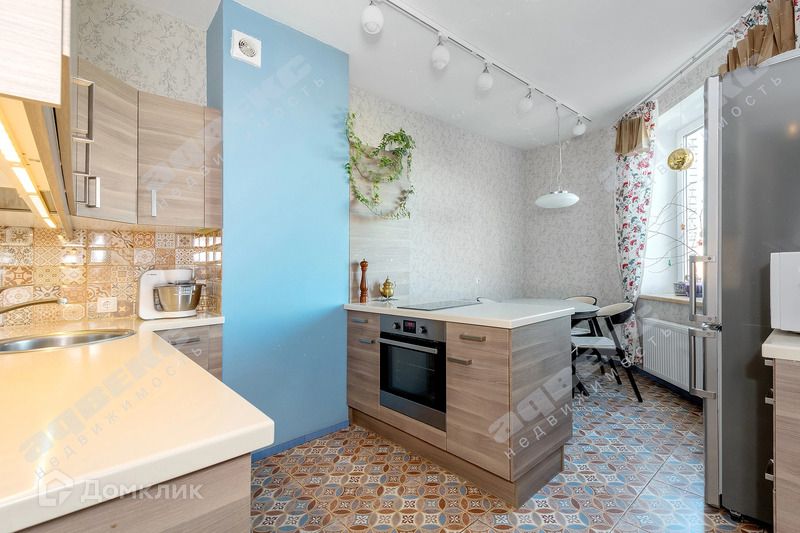 Продаётся 3-комнатная квартира, 88 м²