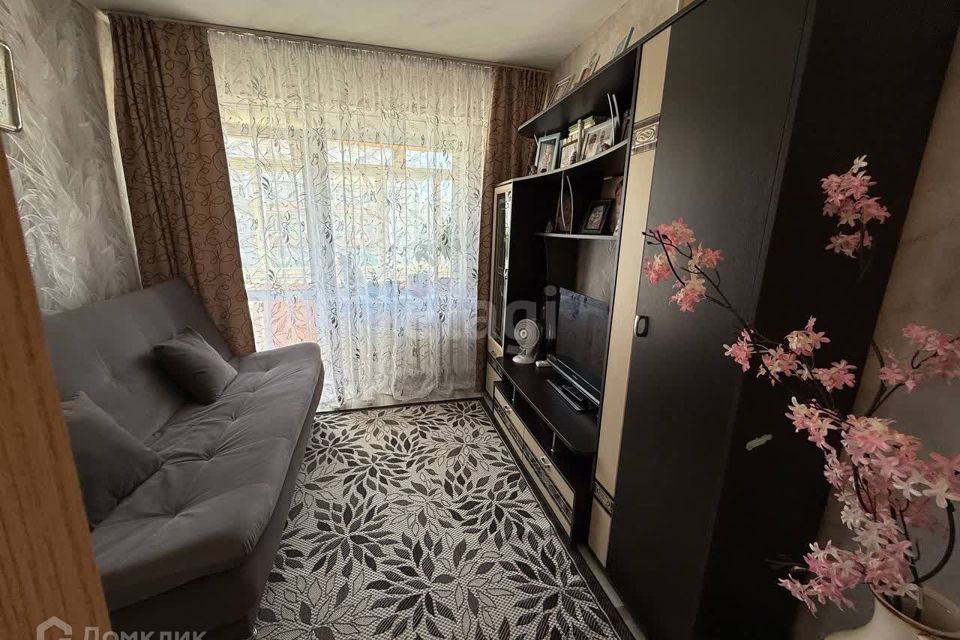 Продаётся 1-комнатная квартира, 35.1 м²