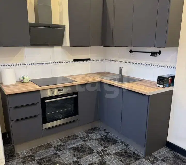 Продаётся 3-комнатная квартира, 78.7 м²