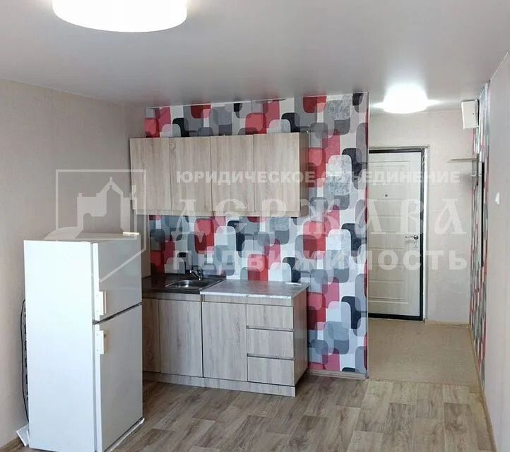 Продаётся 1-комнатная квартира, 23 м²