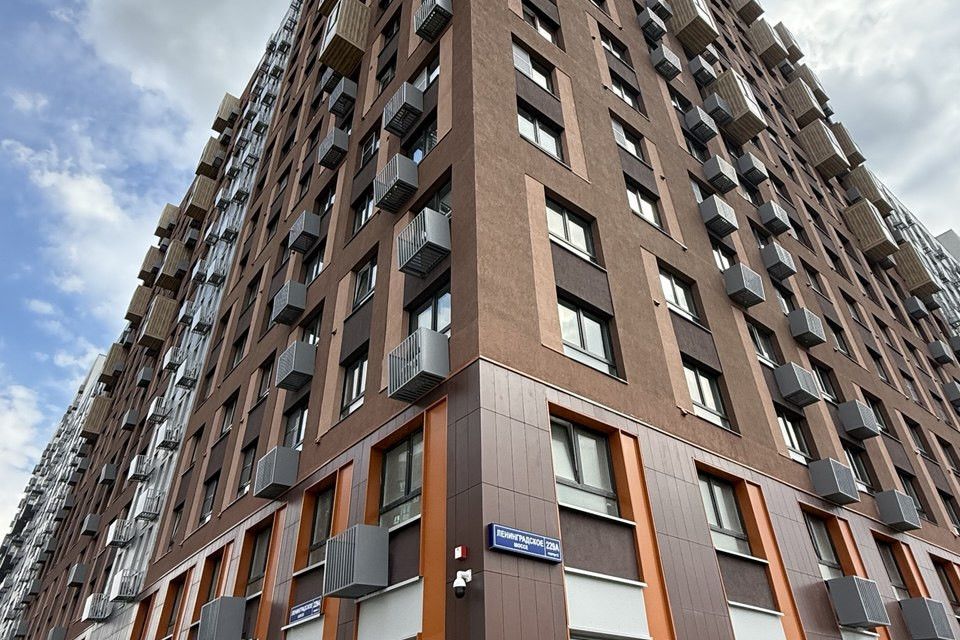 Продаётся 3-комнатная квартира, 70.66 м²