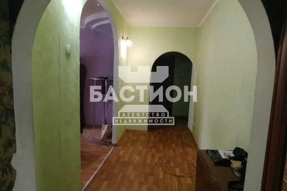Продаётся 3-комнатная квартира, 69.3 м²