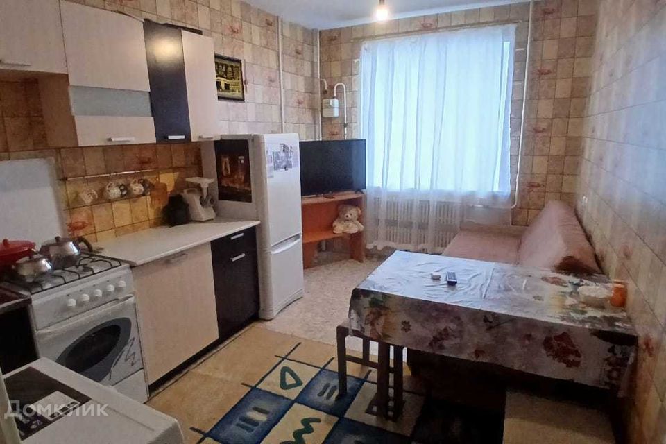 Продаётся 1-комнатная квартира, 36 м²