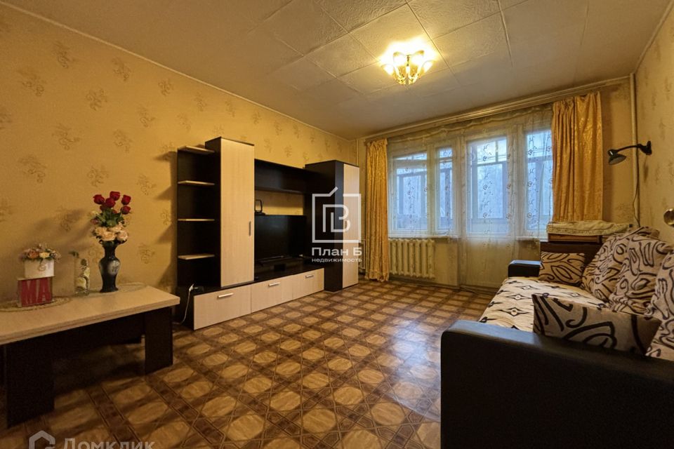 Продаётся 3-комнатная квартира, 63 м²