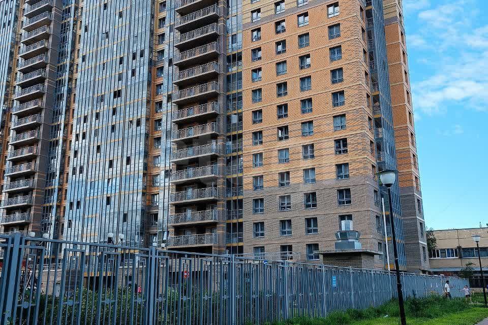 Продаётся студия, 21.7 м²