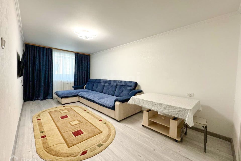 Продаётся 3-комнатная квартира, 60.8 м²