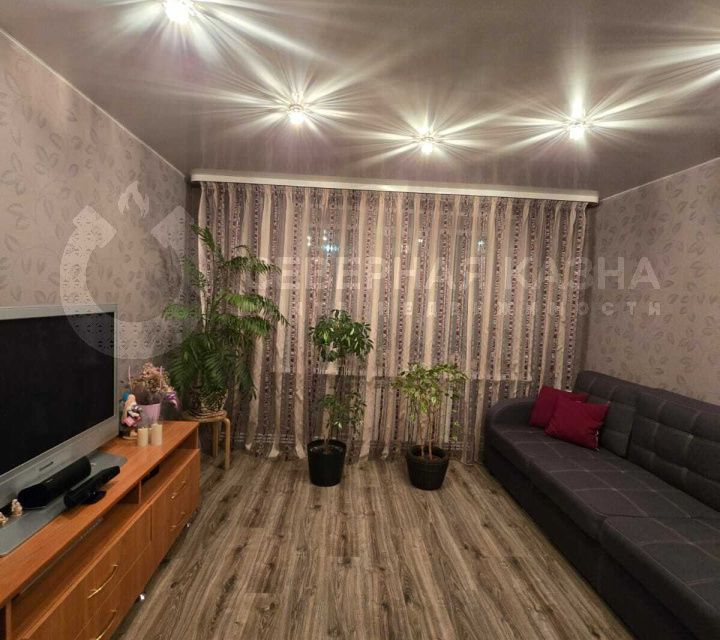 Продаётся 4-комнатная квартира, 78.2 м²