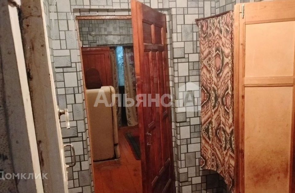 Продаётся 3-комнатная квартира, 61.1 м²