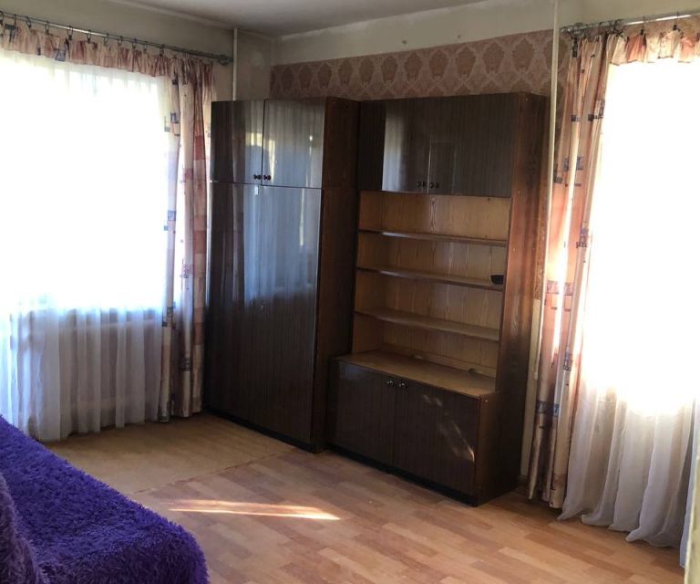 Сдаётся 1-комнатная квартира, 31 м²