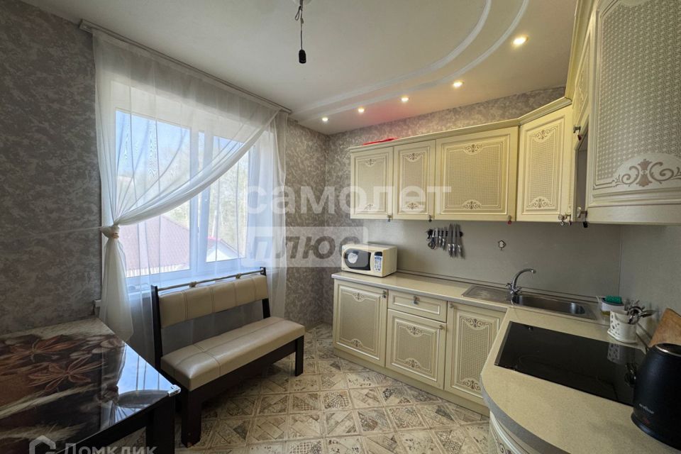 Продаётся 1-комнатная квартира, 33 м²