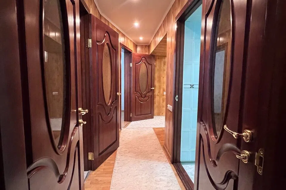 Сдаётся 2-комнатная квартира, 55 м²