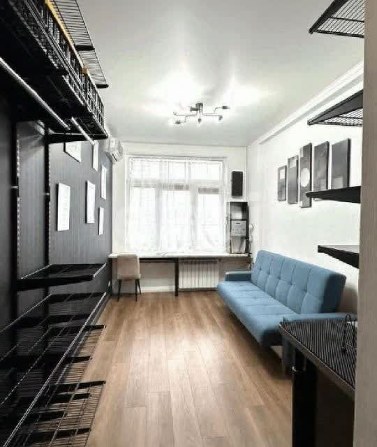 Продаётся студия, 17.5 м²