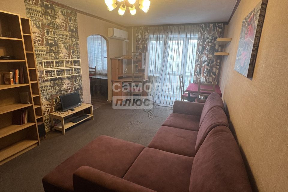 Продаётся 2-комнатная квартира, 44.4 м²
