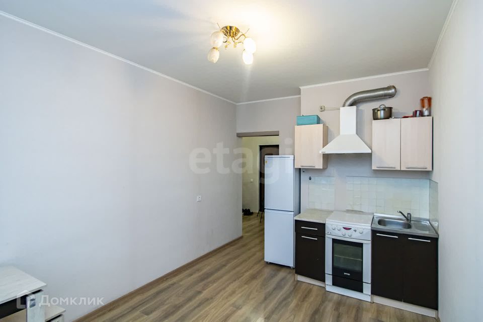 Продаётся 1-комнатная квартира, 39.9 м²