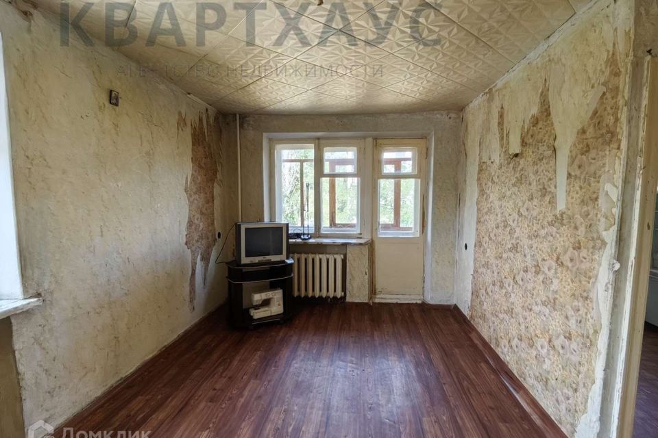 Продаётся 1-комнатная квартира, 30.8 м²