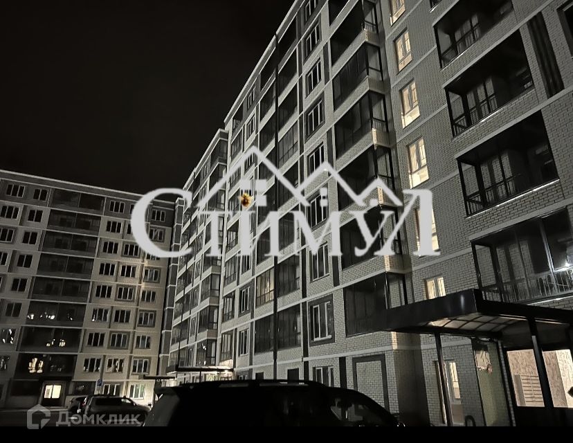 Продаётся студия, 28 м²