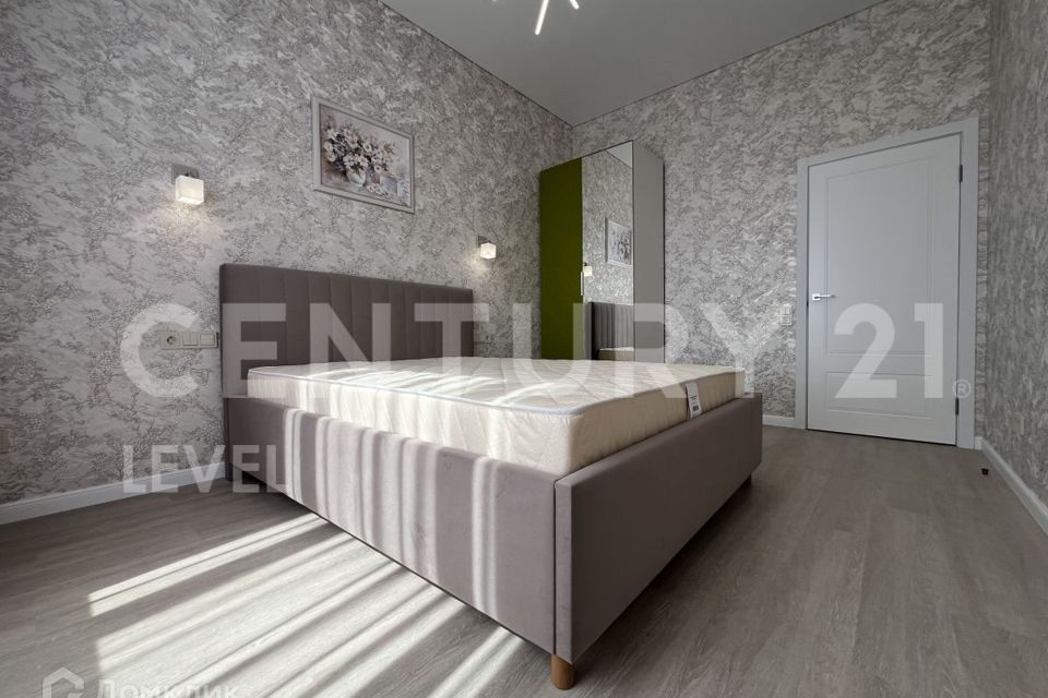 Сдаётся 2-комнатная квартира, 52 м²
