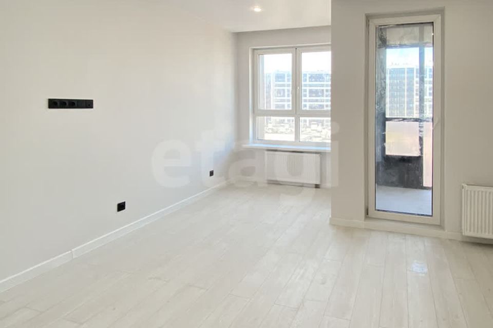 Продаётся студия, 30 м²