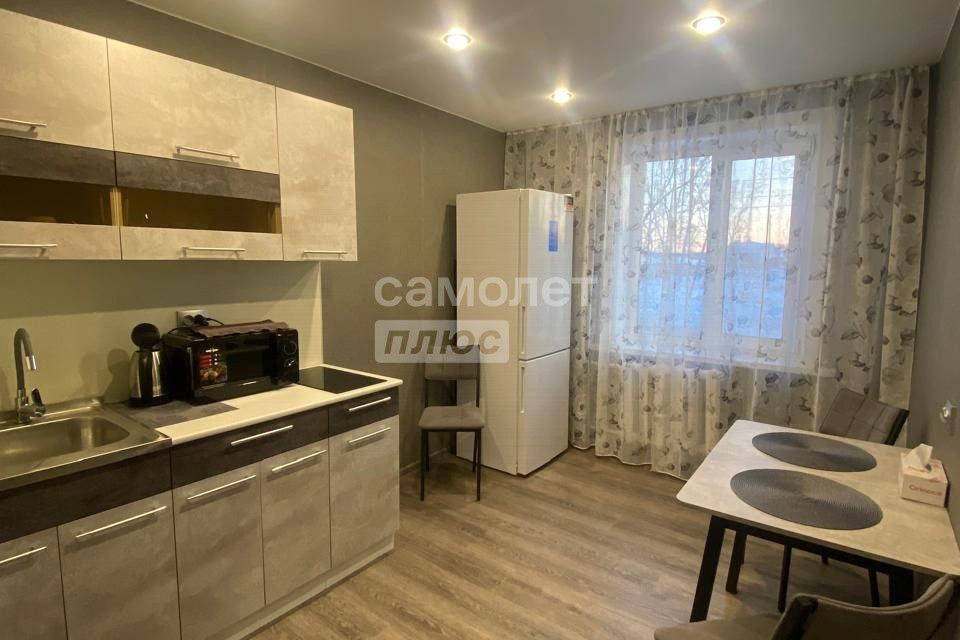 Продаётся 1-комнатная квартира, 31.9 м²