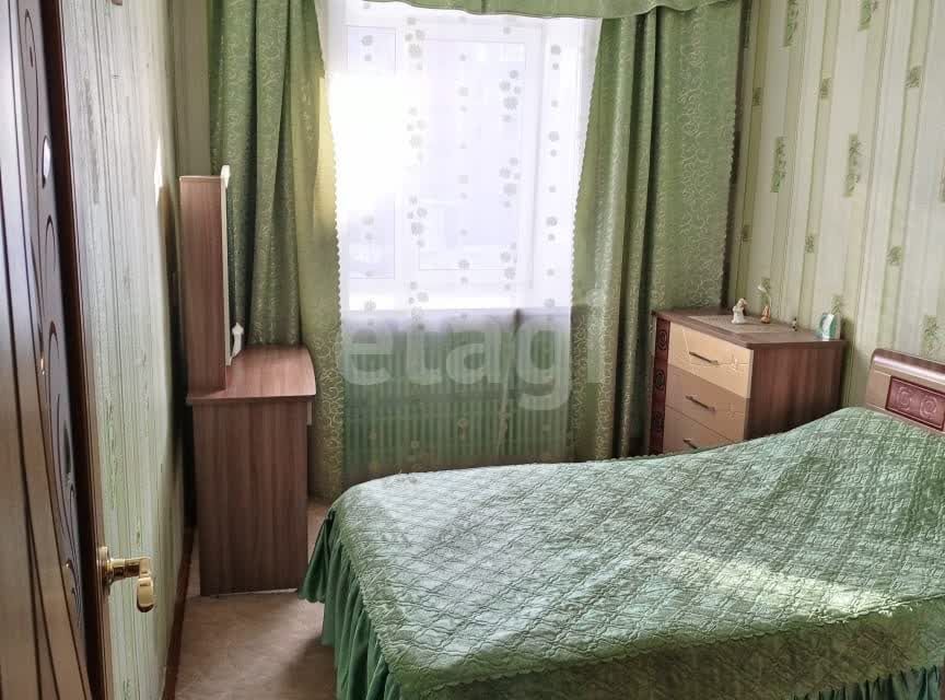 Продаётся 3-комнатная квартира, 63.4 м²
