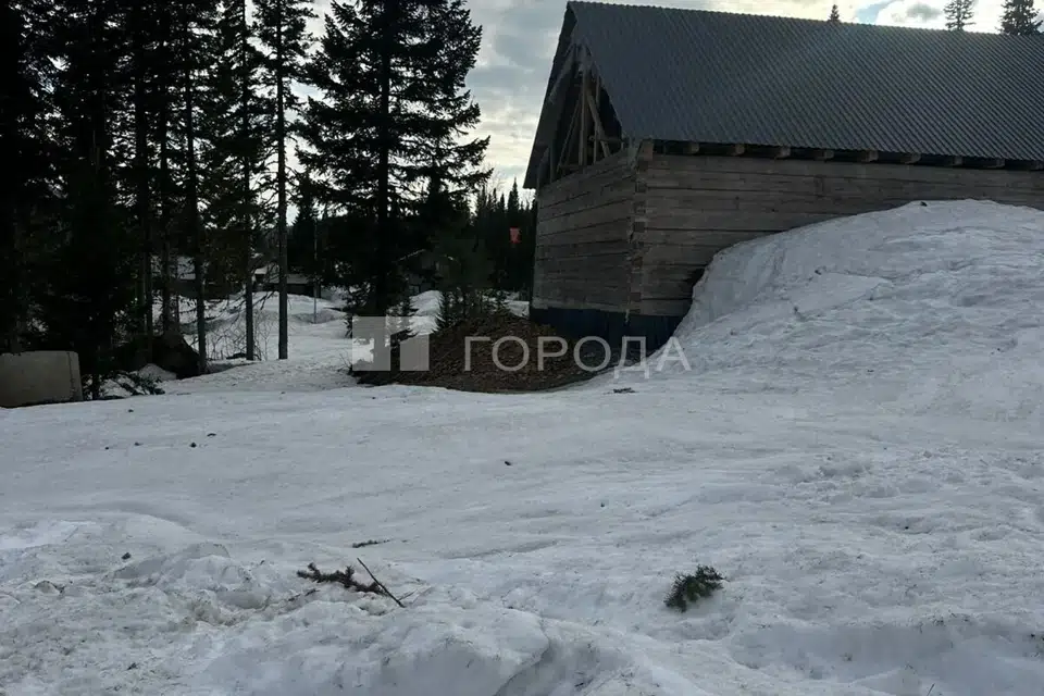 Продаётся 1-этажный дом, 58.4 м²