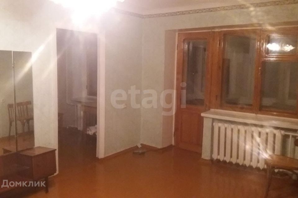 Продаётся 2-комнатная квартира, 42.9 м²