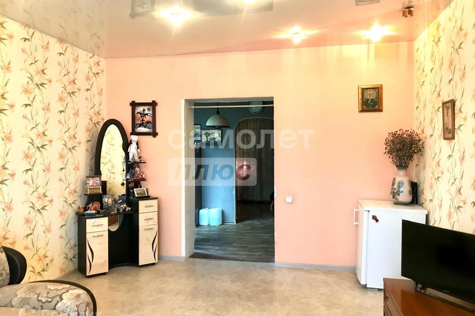 Продаётся 2-комнатная квартира, 78.5 м²
