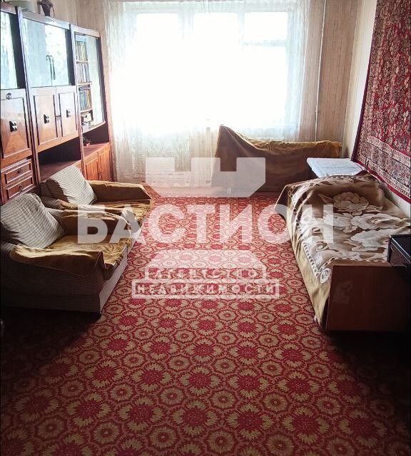 Продаётся 4-комнатная квартира, 81 м²